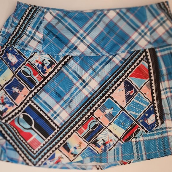 Tennis shorts - Picture 1 of 2